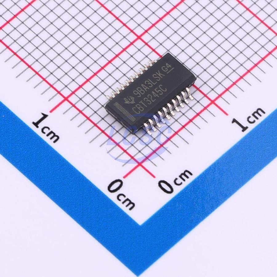 Фото SN74CBT3245CDBQR Texas Instruments — SN74CBT3245CDBQR — Разное — Texas Instruments