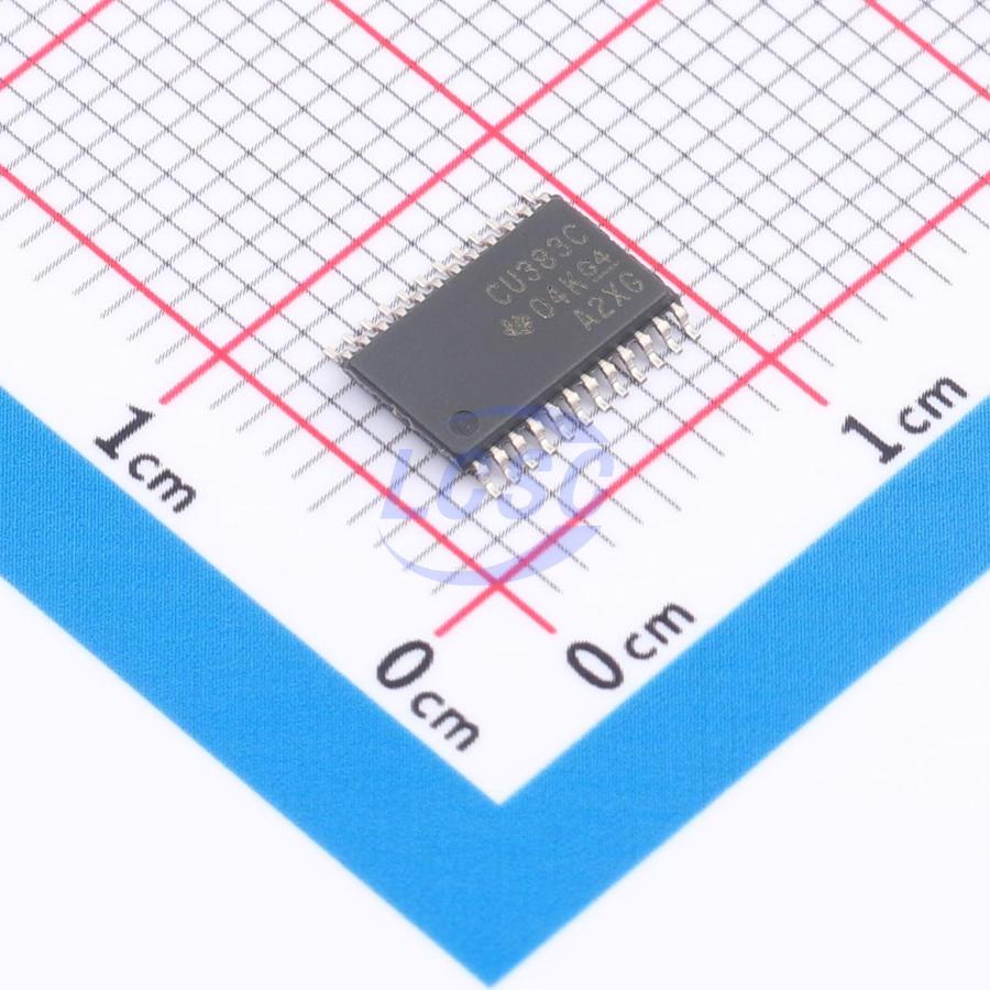 Фото SN74CBT3383CPWR Texas Instruments — SN74CBT3383CPWR — Разное — Texas Instruments