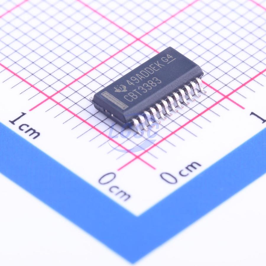 Фото SN74CBT3383DBQR Texas Instruments — SN74CBT3383DBQR — Разное — Texas Instruments