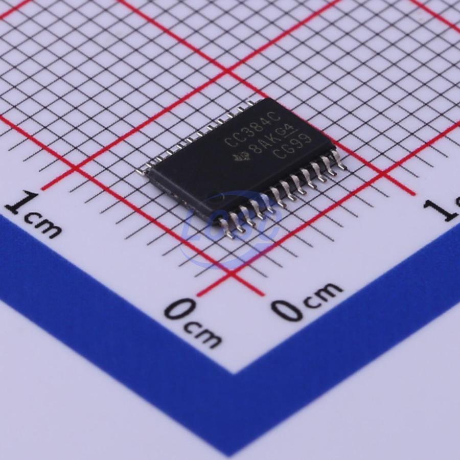 Фото SN74CBTD3384CPWR Texas Instruments — SN74CBTD3384CPWR — Разное — Texas Instruments