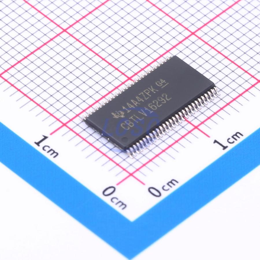 Фото SN74CBTLV16292GR Texas Instruments — SN74CBTLV16292GR — Разное — Texas Instruments