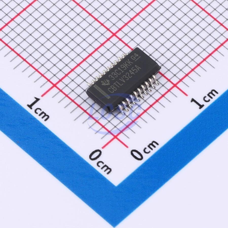Фото SN74CBTLV3245ADBQR Texas Instruments — SN74CBTLV3245ADBQR — Разное — Texas Instruments