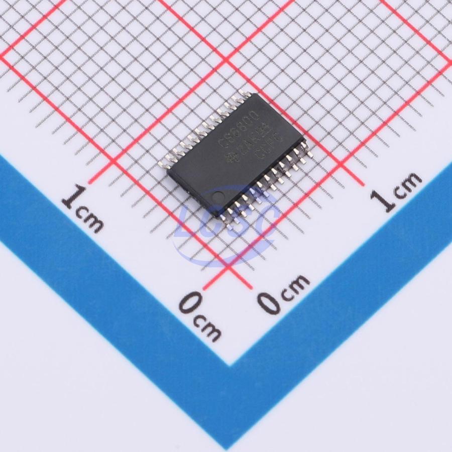Фото SN74CBTS6800PWR Texas Instruments — SN74CBTS6800PWR — Разное — Texas Instruments