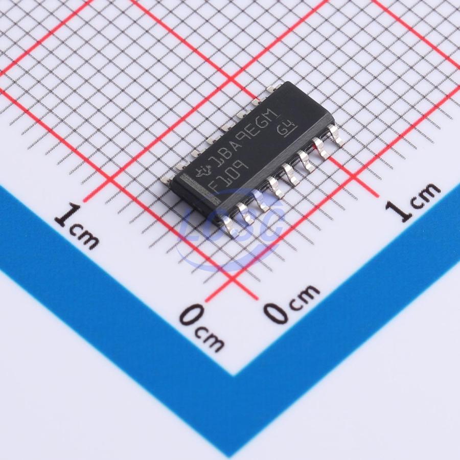 Фото SN74F109DR Texas Instruments — SN74F109DR — Разное — Texas Instruments