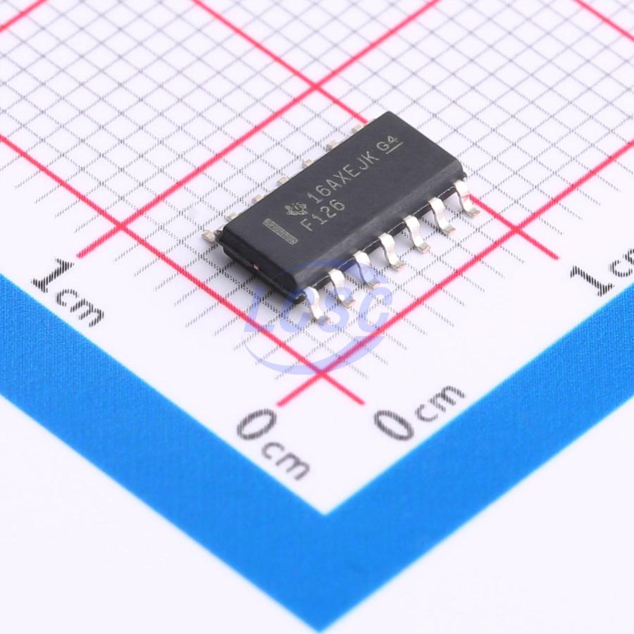 Фото SN74F126DR Texas Instruments — SN74F126DR — Разное — Texas Instruments