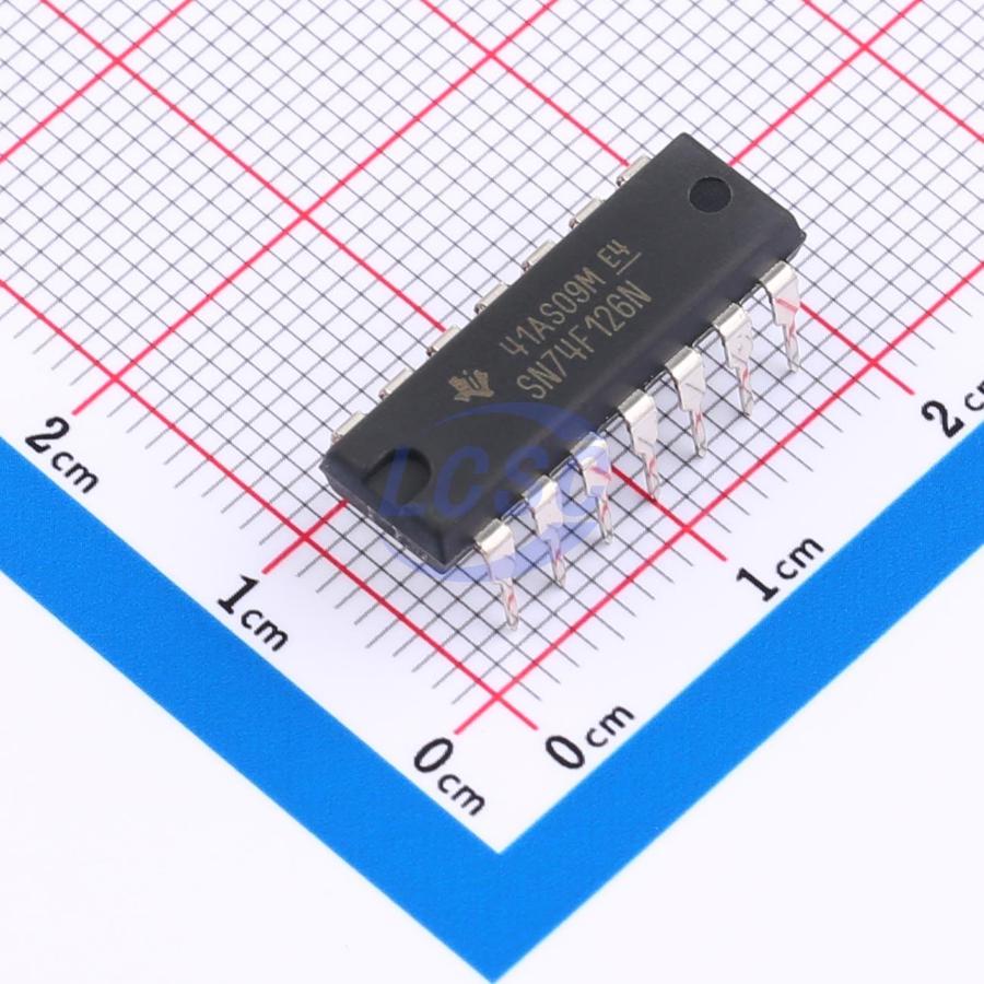 Фото SN74F126N Texas Instruments — SN74F126N — Разное — Texas Instruments