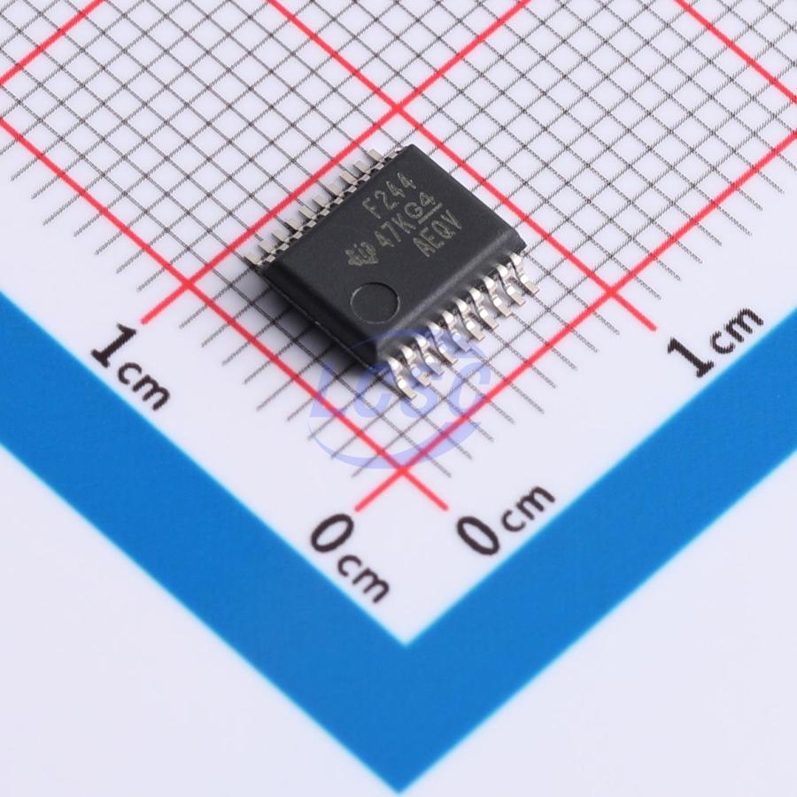 Фото SN74F244DBR Texas Instruments — SN74F244DBR — Разное — Texas Instruments