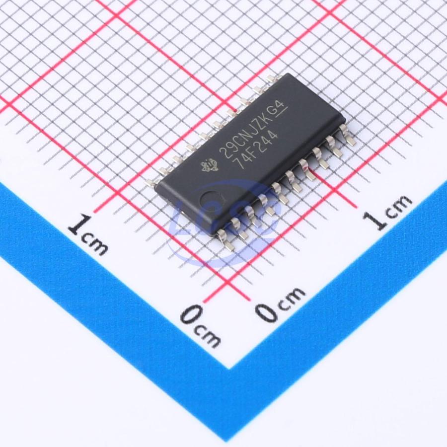 Фото SN74F244NSR Texas Instruments — SN74F244NSR — Разное — Texas Instruments