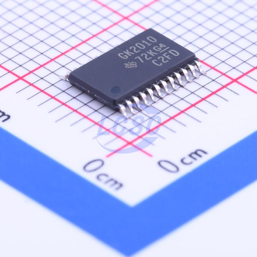 Фото SN74GTL2010PWR Texas Instruments — SN74GTL2010PWR — Разное — Texas Instruments