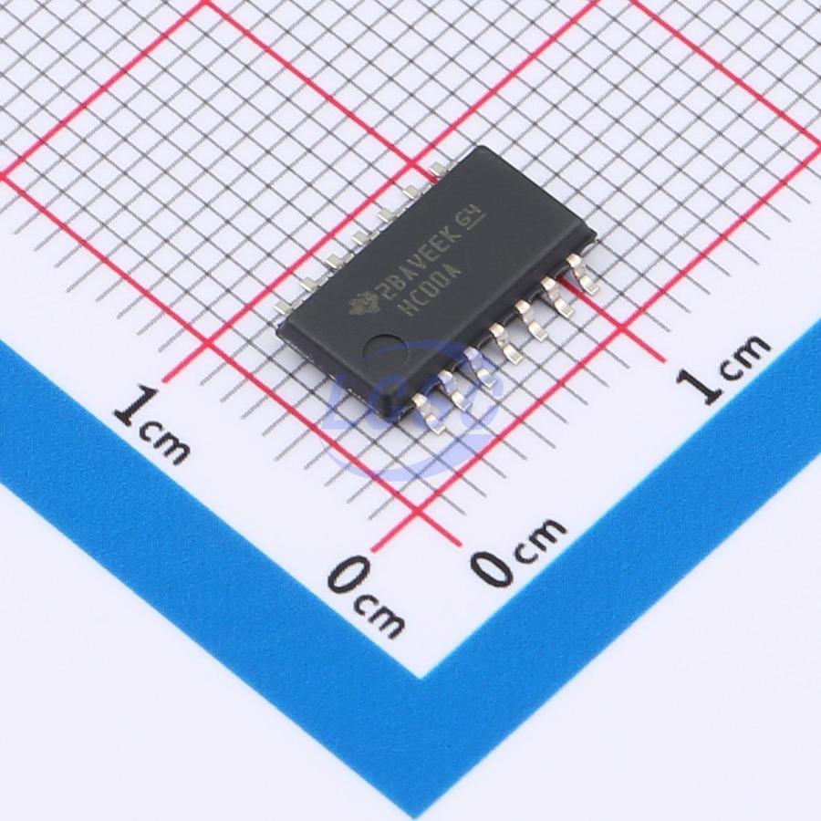 Фото SN74HC00ANSR Texas Instruments — SN74HC00ANSR — Разное — Texas Instruments