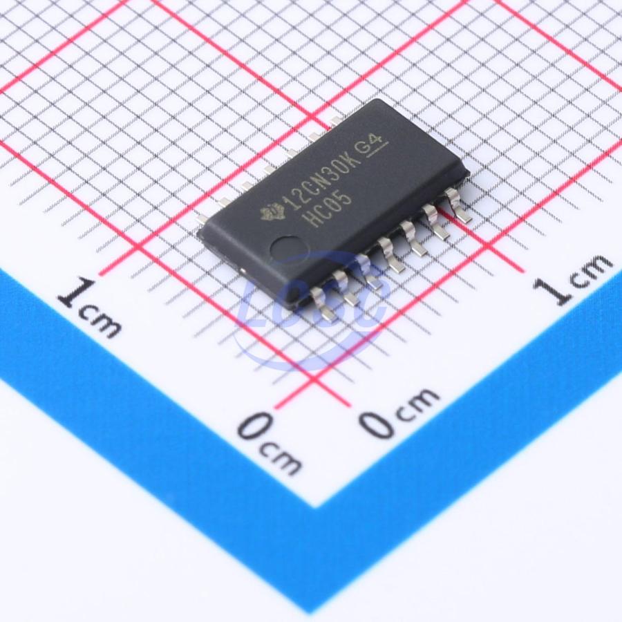 Фото SN74HC05NSR Texas Instruments — SN74HC05NSR — Разное — Texas Instruments