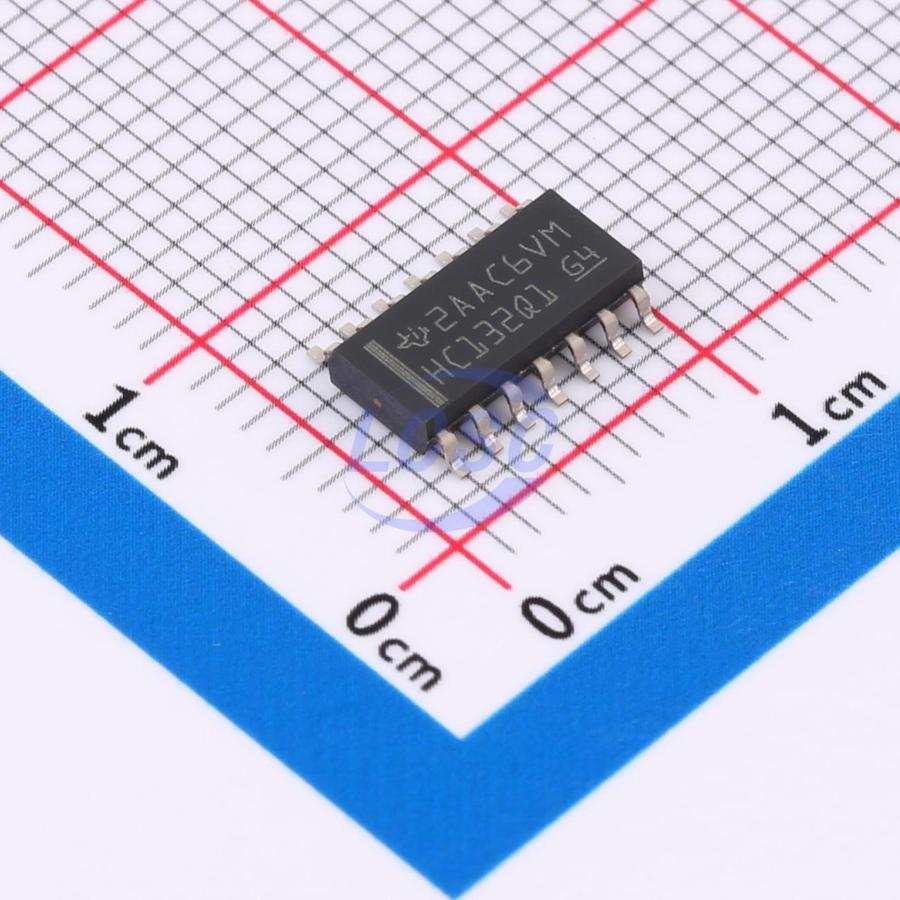 Фото SN74HC132QDRQ1 Texas Instruments — SN74HC132QDRQ1 — Разное — Texas Instruments