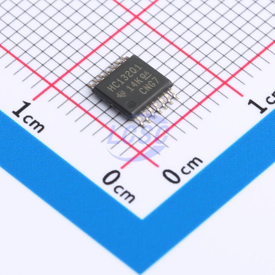 Фото SN74HC132QPWRG4Q1 Texas Instruments — SN74HC132QPWRG4Q1 — Разное — Texas Instruments