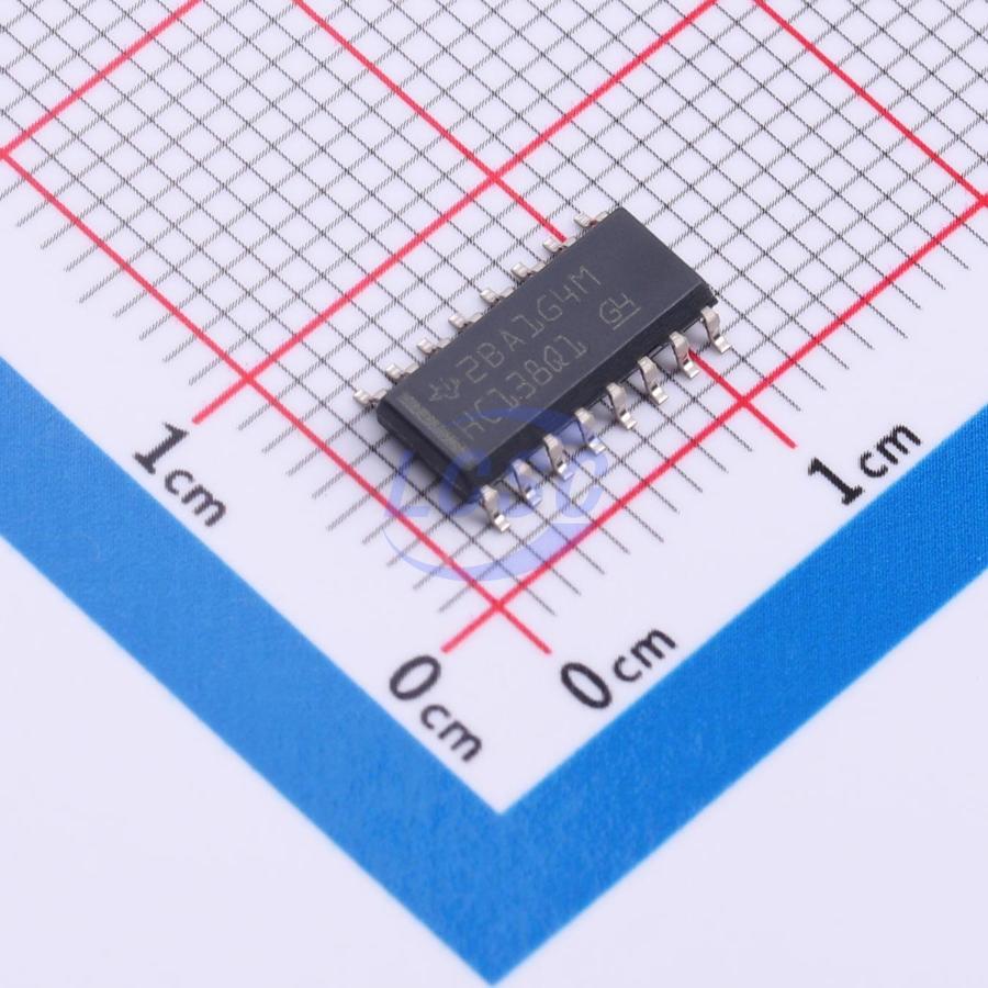 Фото SN74HC138QDRG4Q1 Texas Instruments — SN74HC138QDRG4Q1 — Разное — Texas Instruments