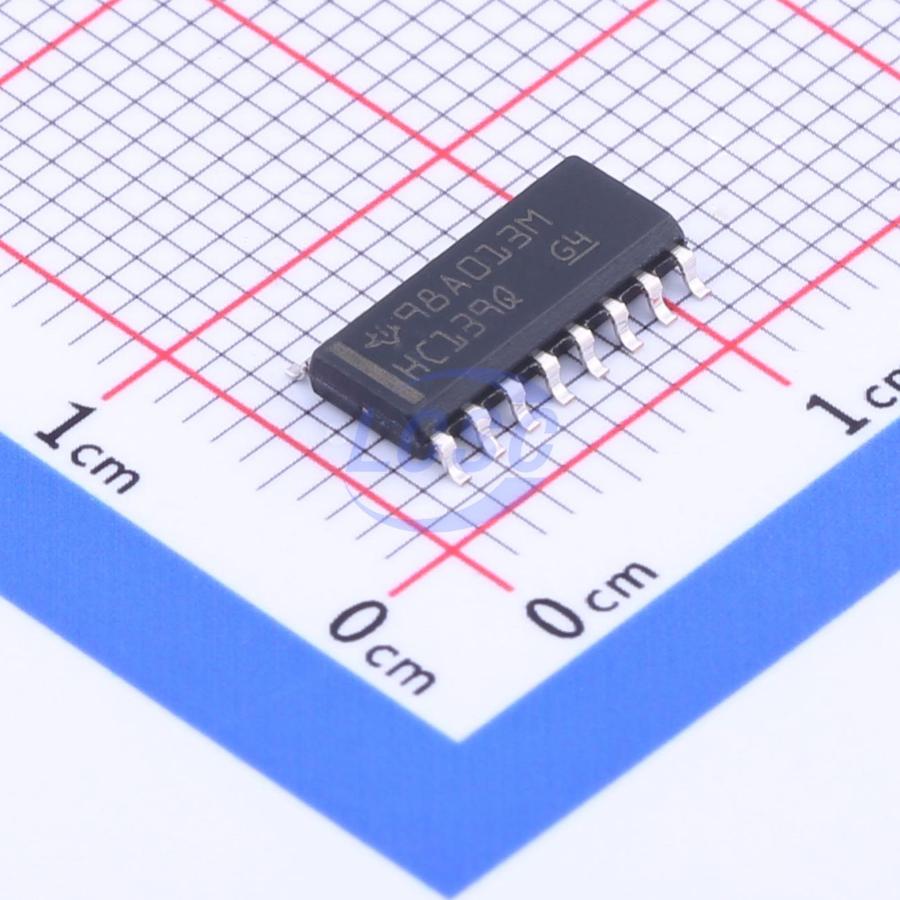 Фото SN74HC139QDRQ1 Texas Instruments — SN74HC139QDRQ1 — Разное — Texas Instruments