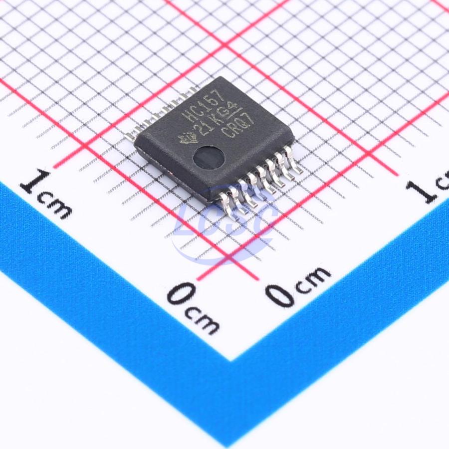 Фото SN74HC157DBR Texas Instruments — SN74HC157DBR — Разное — Texas Instruments