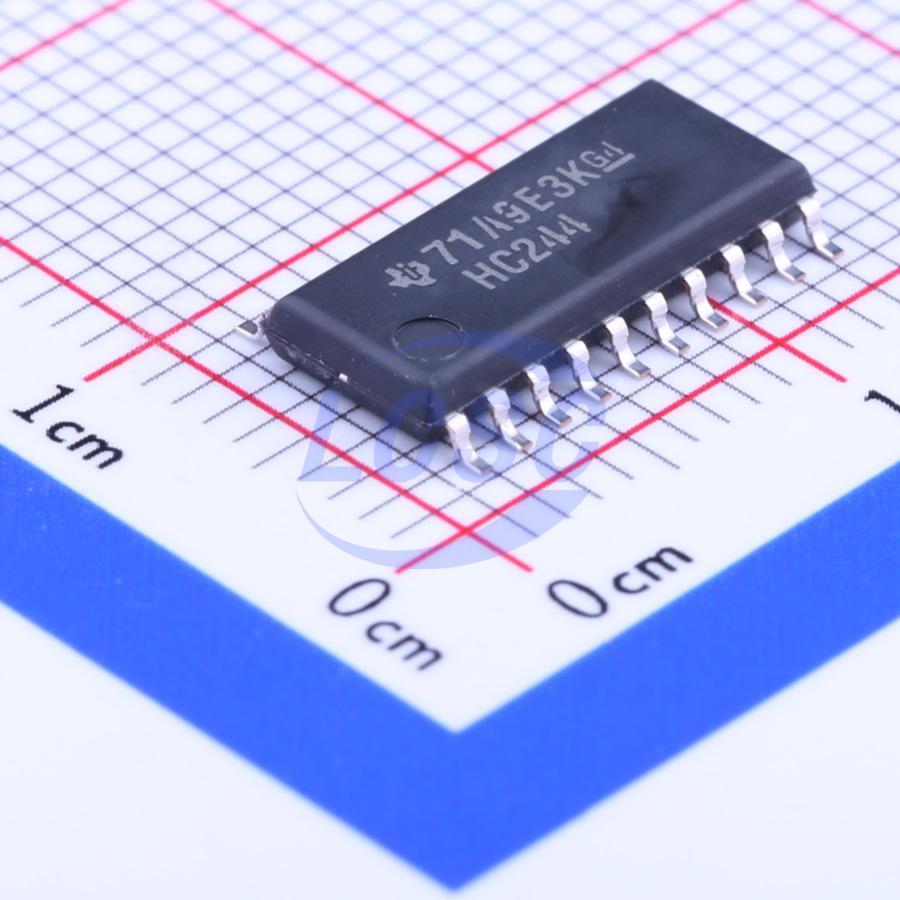 Фото SN74HC244NSR Texas Instruments — SN74HC244NSR — Разное — Texas Instruments