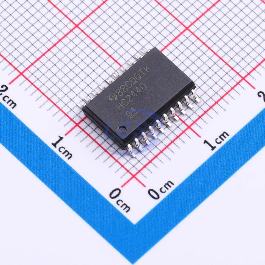 Фото SN74HC244QDWRQ1 Texas Instruments — SN74HC244QDWRQ1 — Разное — Texas Instruments