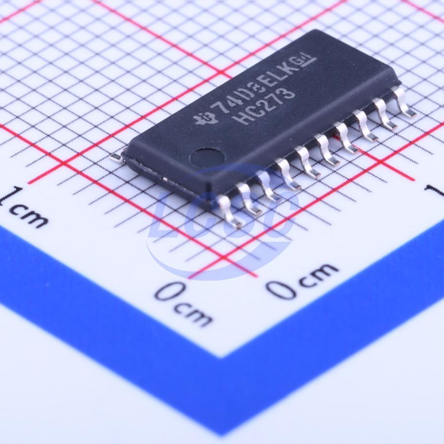 Фото SN74HC273NSR Texas Instruments — SN74HC273NSR — Разное — Texas Instruments