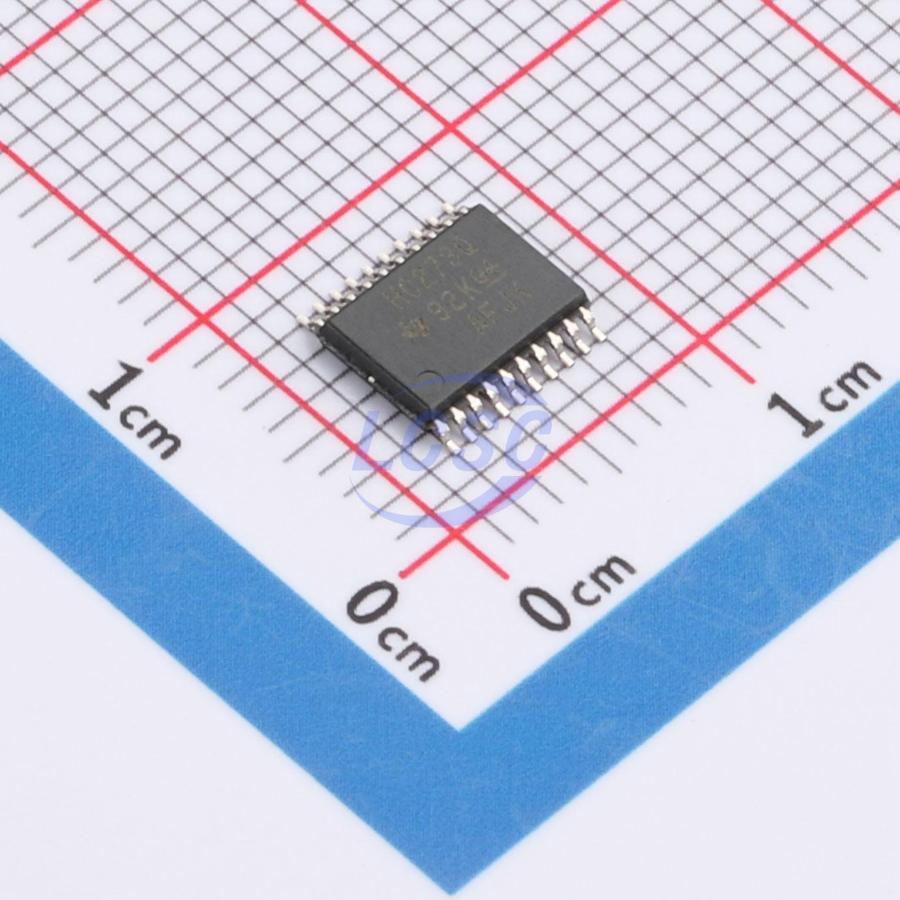Фото SN74HC273QPWRQ1 Texas Instruments — SN74HC273QPWRQ1 — Разное — Texas Instruments