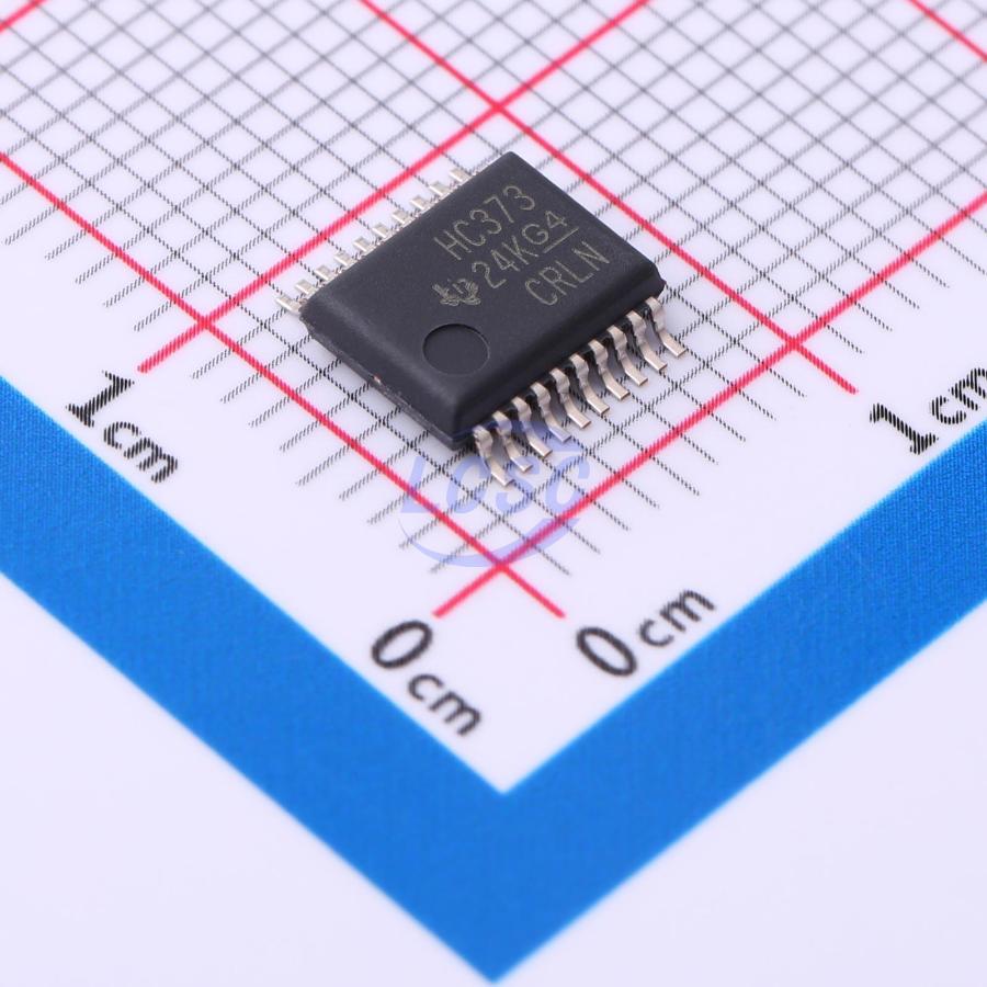 Фото SN74HC373DBR Texas Instruments — SN74HC373DBR — Разное — Texas Instruments