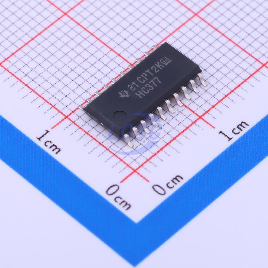 Фото SN74HC377NSR Texas Instruments — SN74HC377NSR — Разное — Texas Instruments