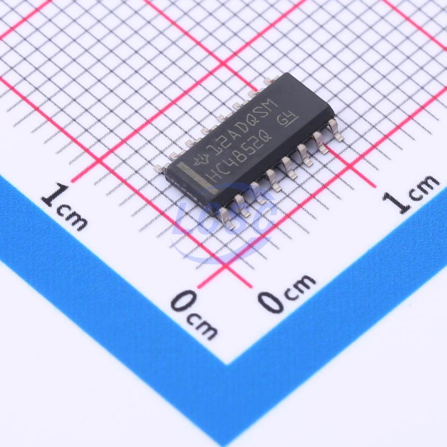 Фото SN74HC4852QDRQ1 Texas Instruments — SN74HC4852QDRQ1 — Разное — Texas Instruments