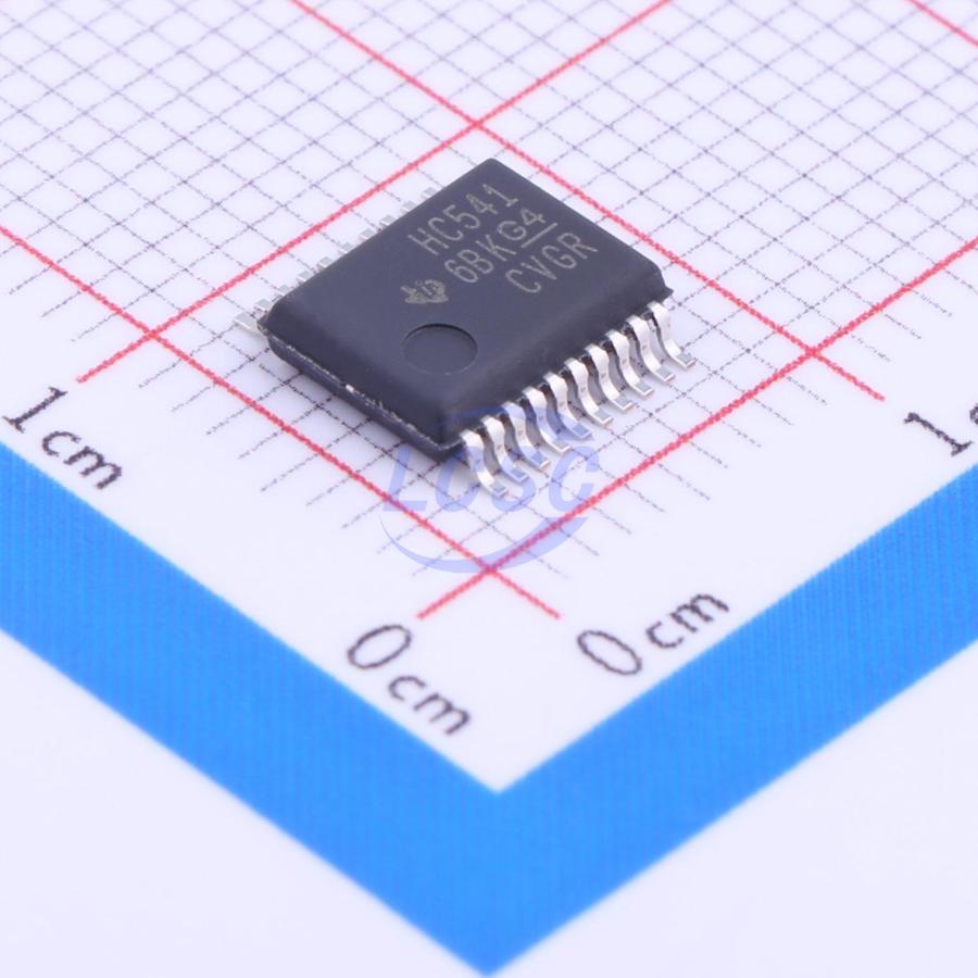 Фото SN74HC541DBR Texas Instruments — SN74HC541DBR — Разное — Texas Instruments