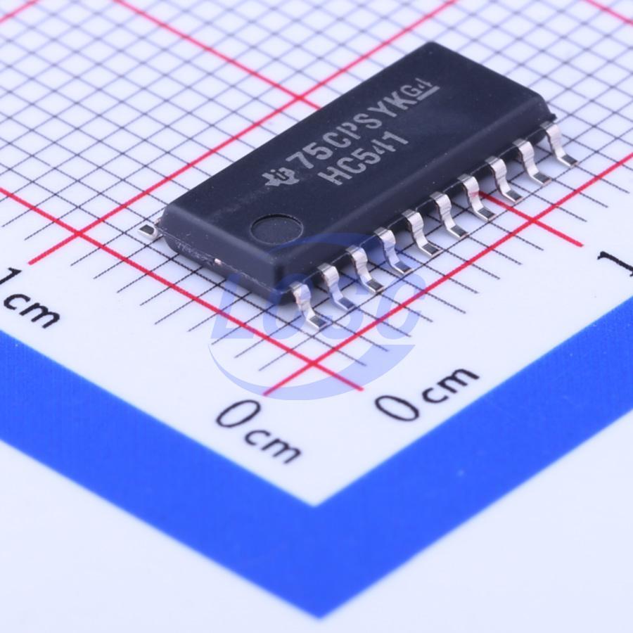 Фото SN74HC541NSR Texas Instruments — SN74HC541NSR — Разное — Texas Instruments