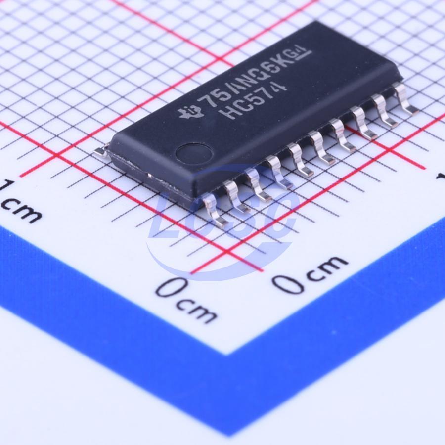 Фото SN74HC574NSR Texas Instruments — SN74HC574NSR — Разное — Texas Instruments