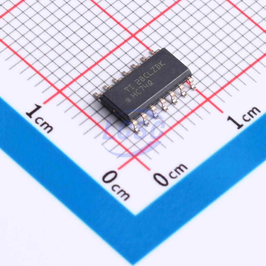 Фото SN74HC74QDRG4Q1 Texas Instruments — SN74HC74QDRG4Q1 — Разное — Texas Instruments