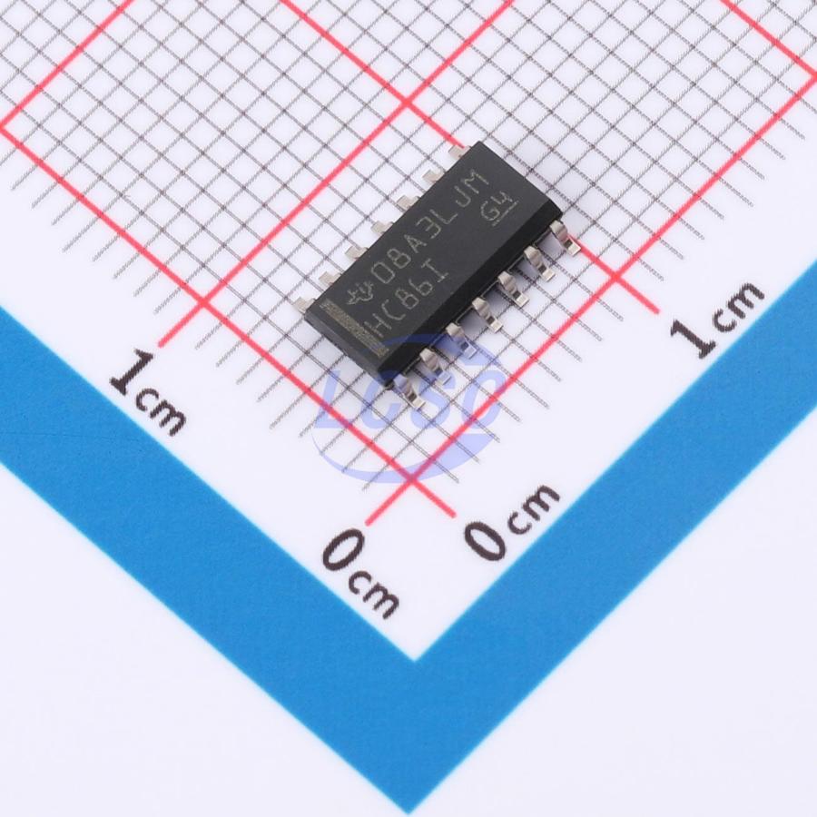 Фото SN74HC86IDRG4Q1 Texas Instruments — SN74HC86IDRG4Q1 — Разное — Texas Instruments