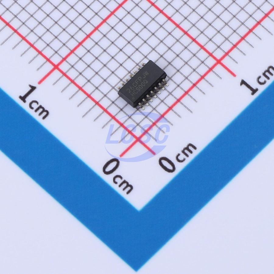 Фото SN74HCS00QDYYRQ1 Texas Instruments — SN74HCS00QDYYRQ1 — Разное — Texas Instruments
