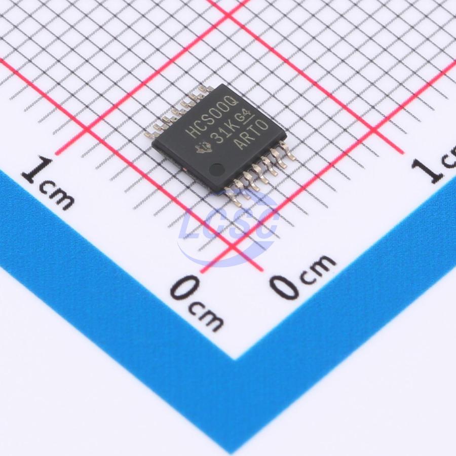 Фото SN74HCS00QPWRQ1 Texas Instruments — SN74HCS00QPWRQ1 — Разное — Texas Instruments