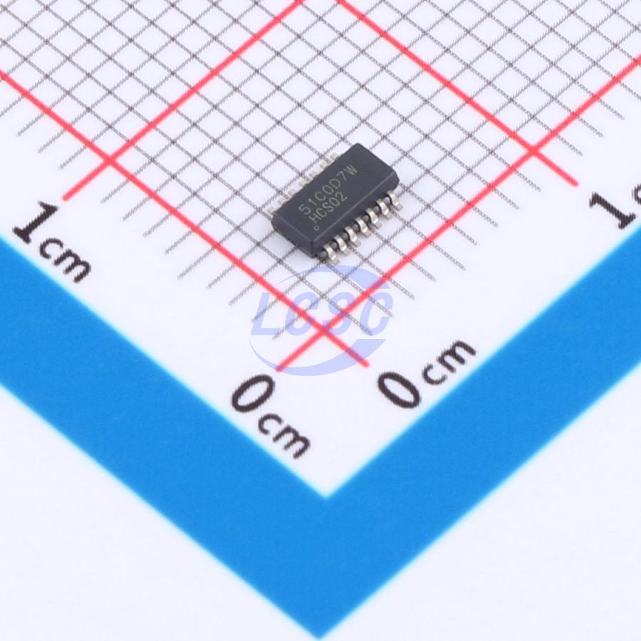 Фото SN74HCS02DYYR Texas Instruments — SN74HCS02DYYR — Разное — Texas Instruments