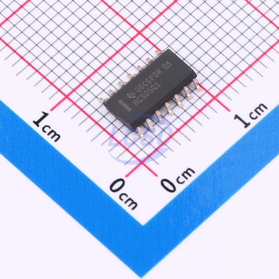 Фото SN74HCS05QDRQ1 Texas Instruments — SN74HCS05QDRQ1 — Разное — Texas Instruments