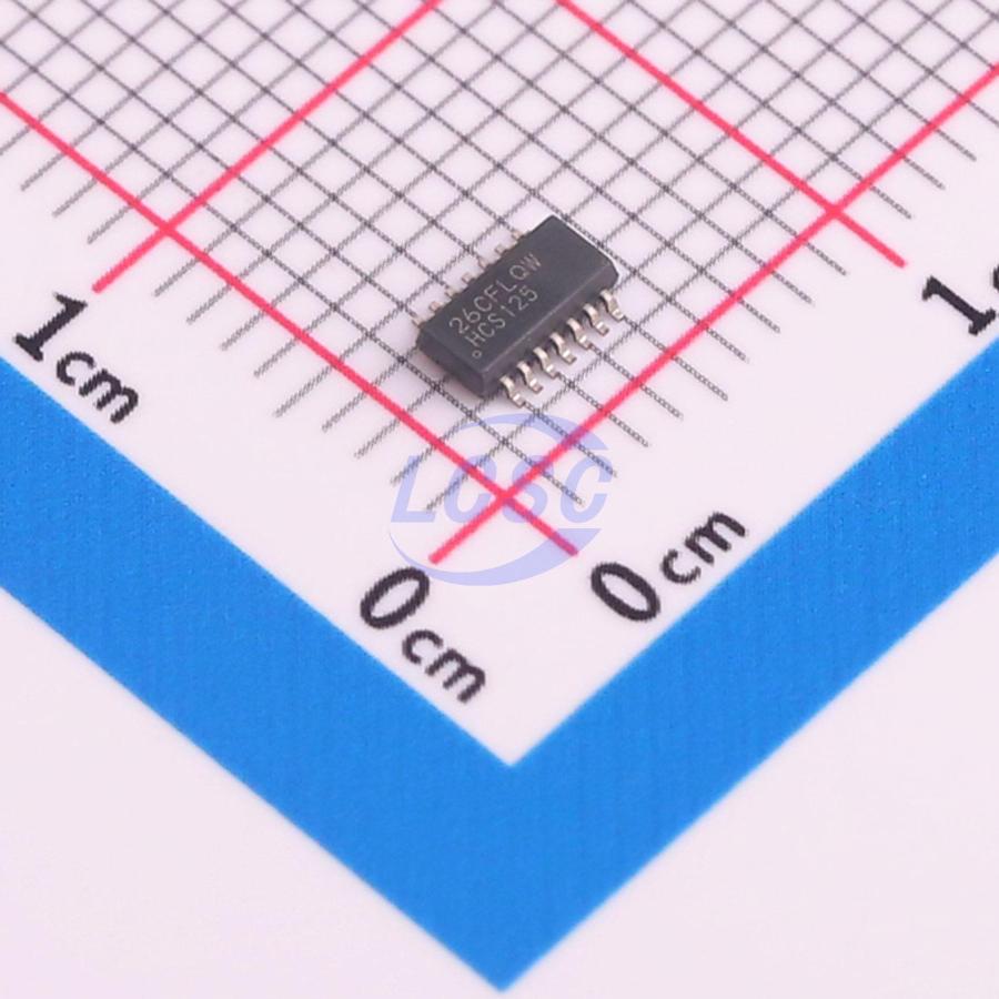 Фото SN74HCS125DYYR Texas Instruments — SN74HCS125DYYR — Разное — Texas Instruments