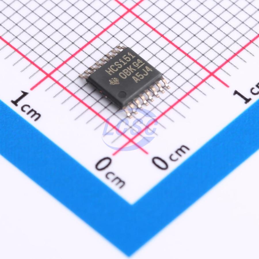 Фото SN74HCS151PWR Texas Instruments — SN74HCS151PWR — Разное — Texas Instruments