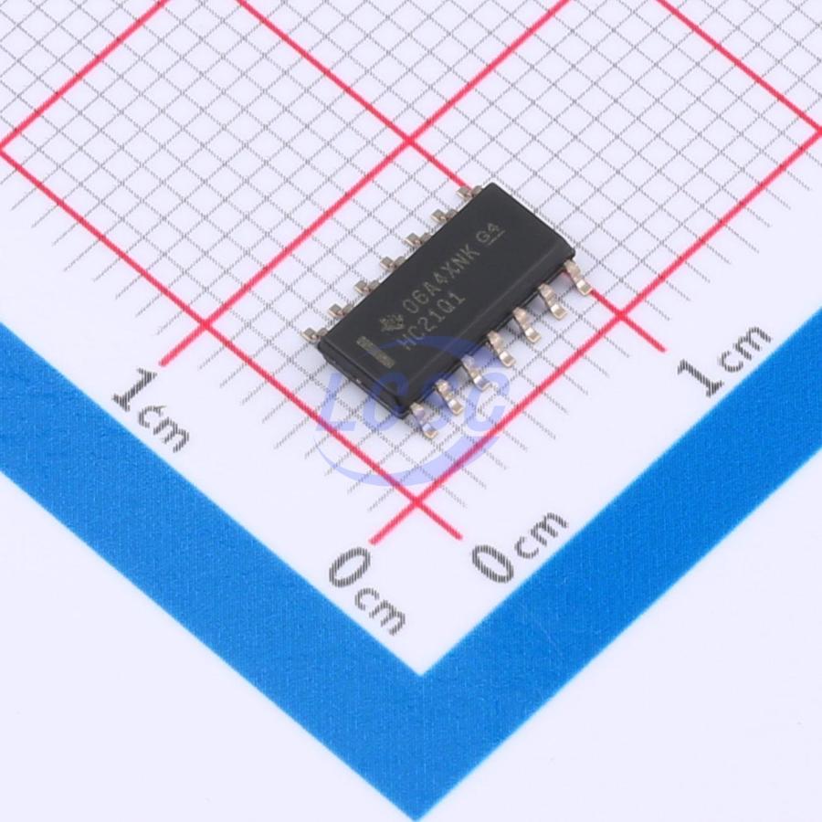 Фото SN74HCS21QDRQ1 Texas Instruments — SN74HCS21QDRQ1 — Разное — Texas Instruments