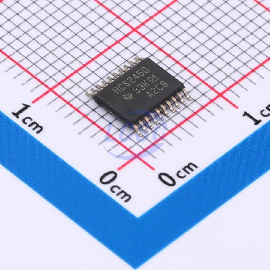 Фото SN74HCS245QPWRQ1 Texas Instruments — SN74HCS245QPWRQ1 — Разное — Texas Instruments
