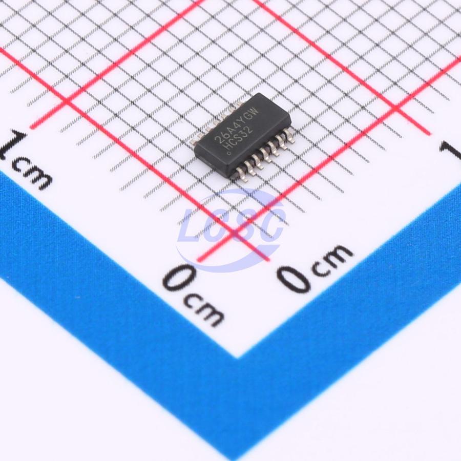 Фото SN74HCS32DYYR Texas Instruments — SN74HCS32DYYR — Разное — Texas Instruments
