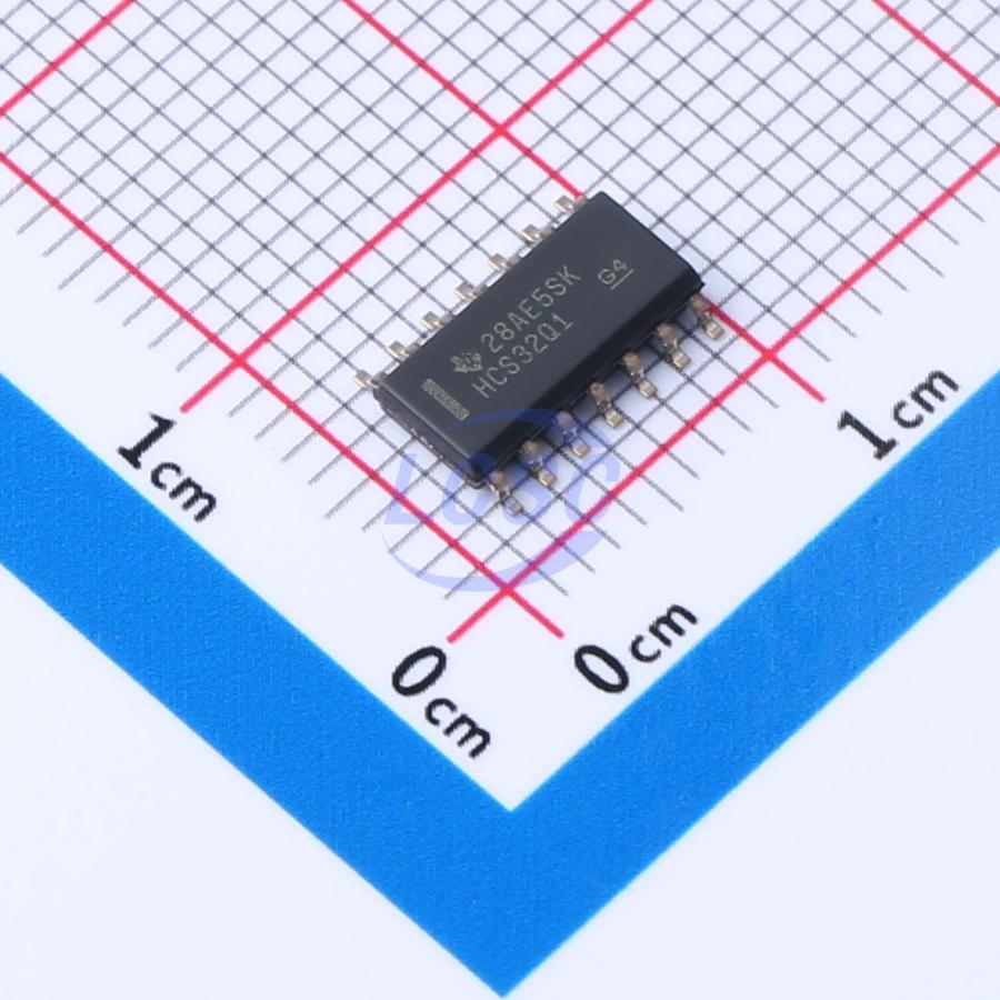 Фото SN74HCS32QDRQ1 Texas Instruments — SN74HCS32QDRQ1 — Разное — Texas Instruments