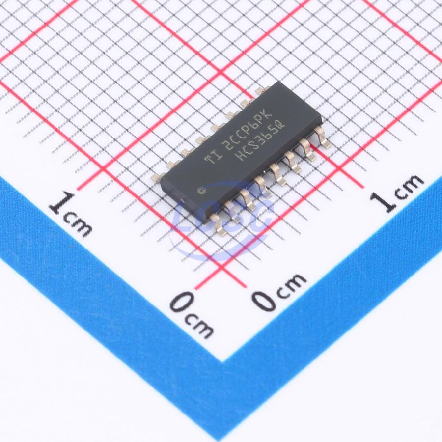 Фото SN74HCS365QDRQ1 Texas Instruments — SN74HCS365QDRQ1 — Разное — Texas Instruments