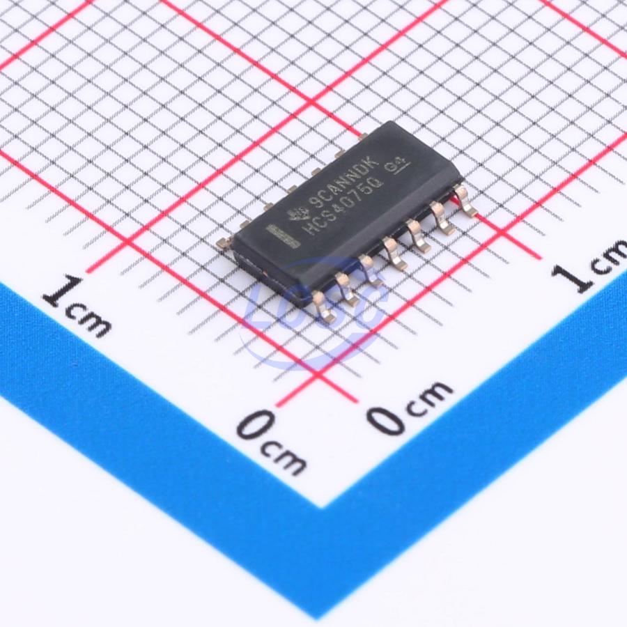 Фото SN74HCS4075QDRQ1 Texas Instruments — SN74HCS4075QDRQ1 — Разное — Texas Instruments