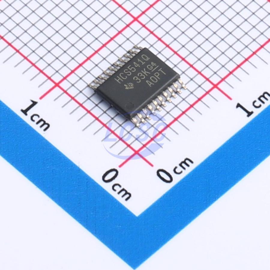 Фото SN74HCS541QPWRQ1 Texas Instruments — SN74HCS541QPWRQ1 — Разное — Texas Instruments
