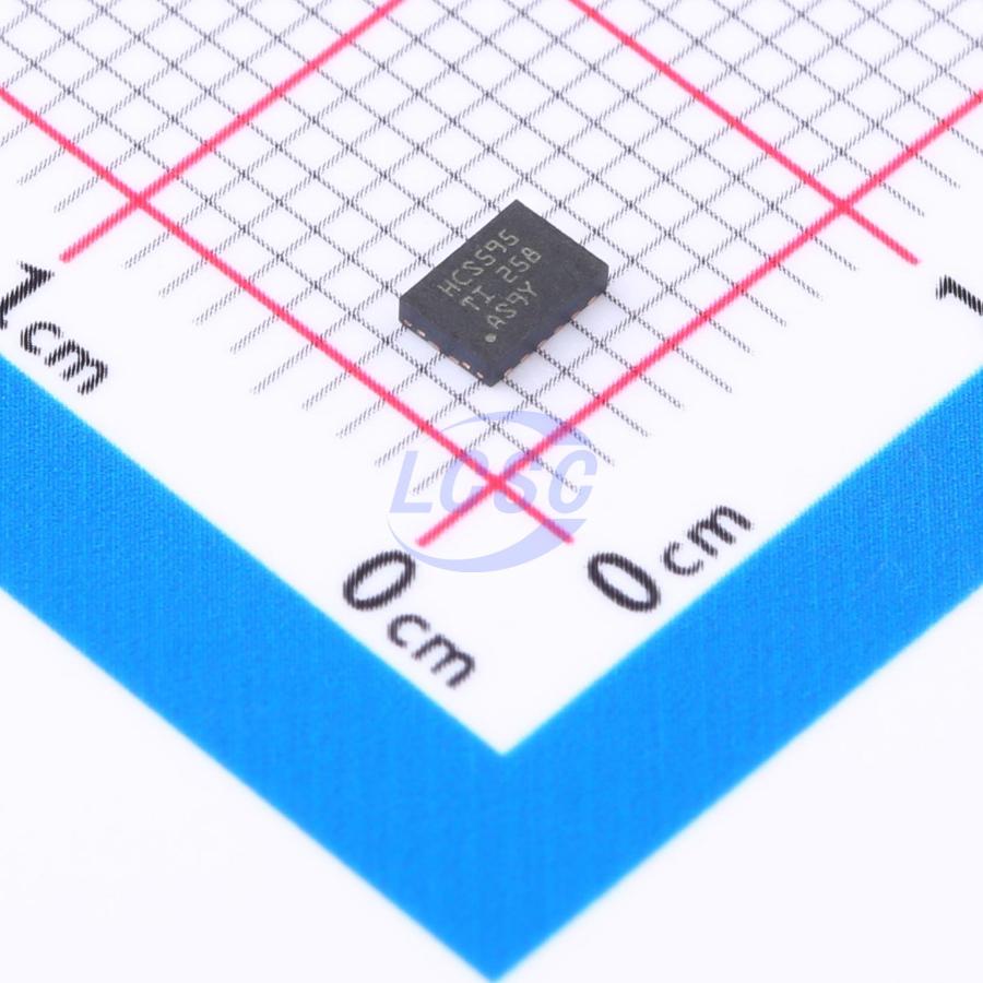 Фото SN74HCS595BQBR Texas Instruments — SN74HCS595BQBR — Разное — Texas Instruments