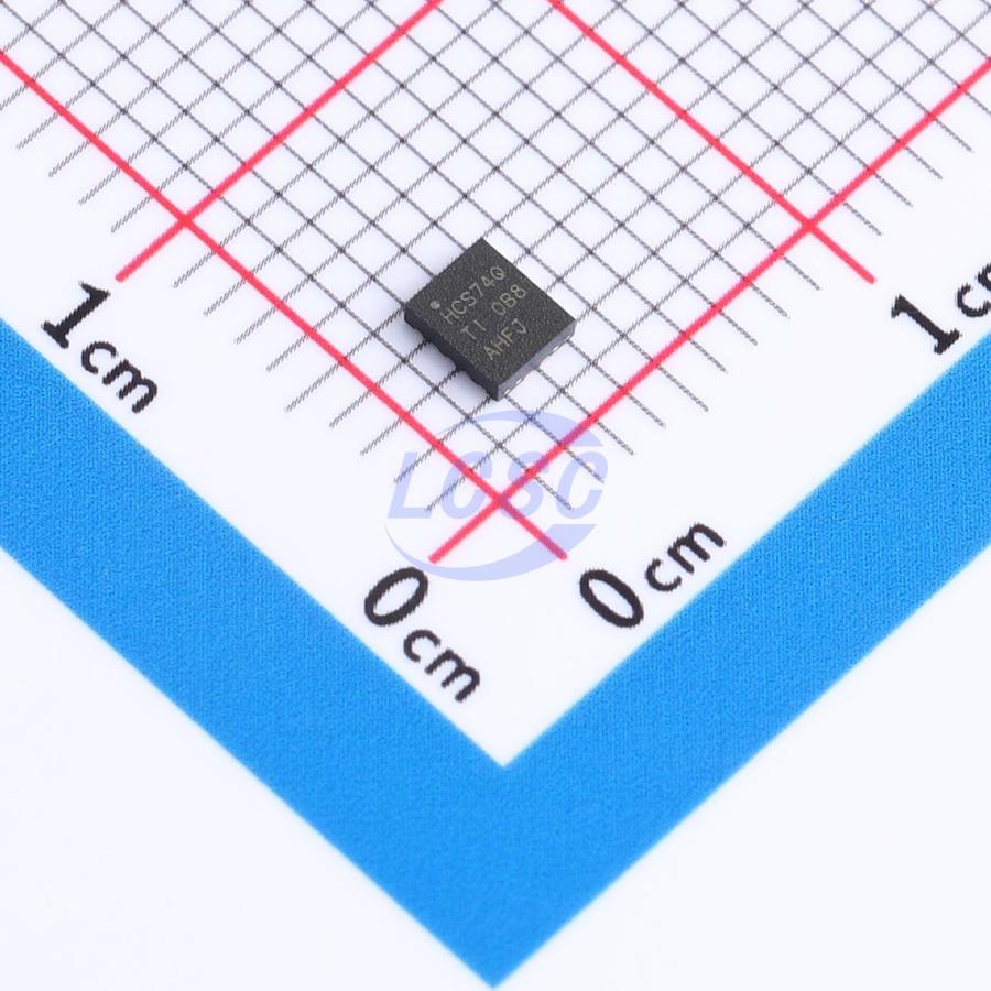 Фото SN74HCS74QBQARQ1 Texas Instruments — SN74HCS74QBQARQ1 — Разное — Texas Instruments