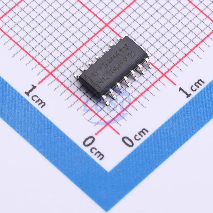 Фото SN74HCT04IDREP Texas Instruments — SN74HCT04IDREP — Разное — Texas Instruments