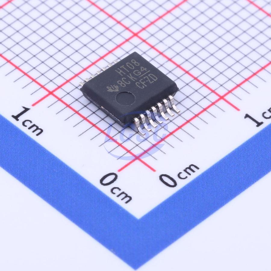 Фото SN74HCT08DBR Texas Instruments — SN74HCT08DBR — Разное — Texas Instruments