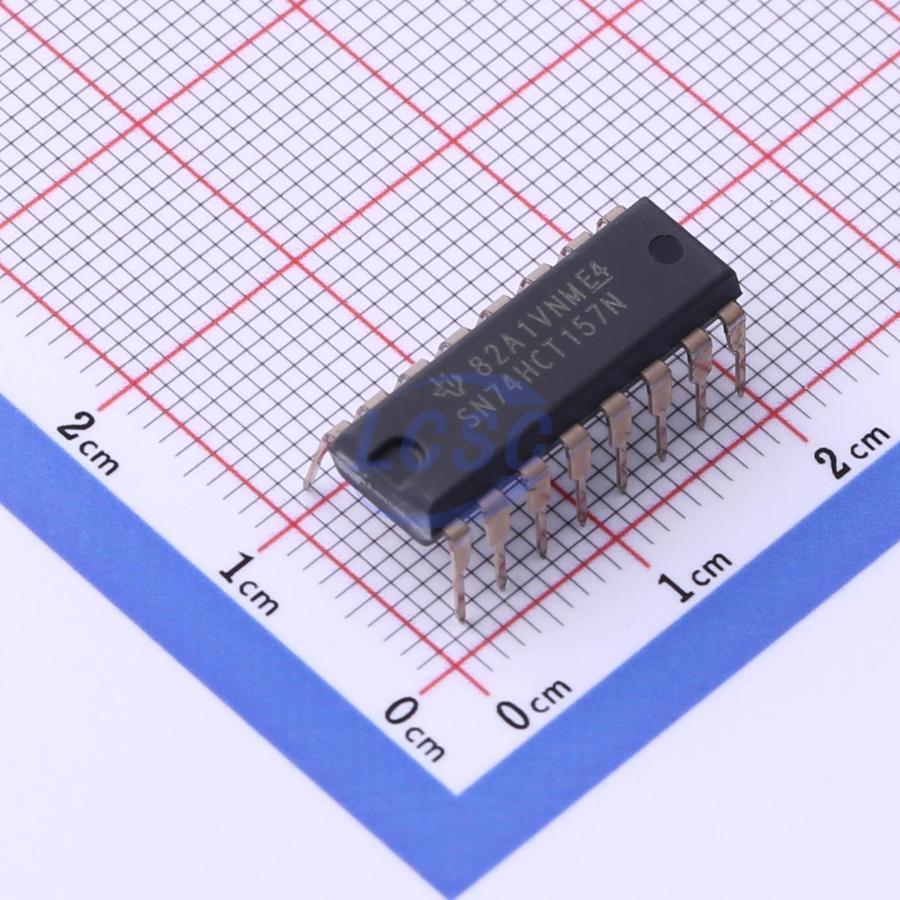 Фото SN74HCT157N Texas Instruments — SN74HCT157N — Разное — Texas Instruments